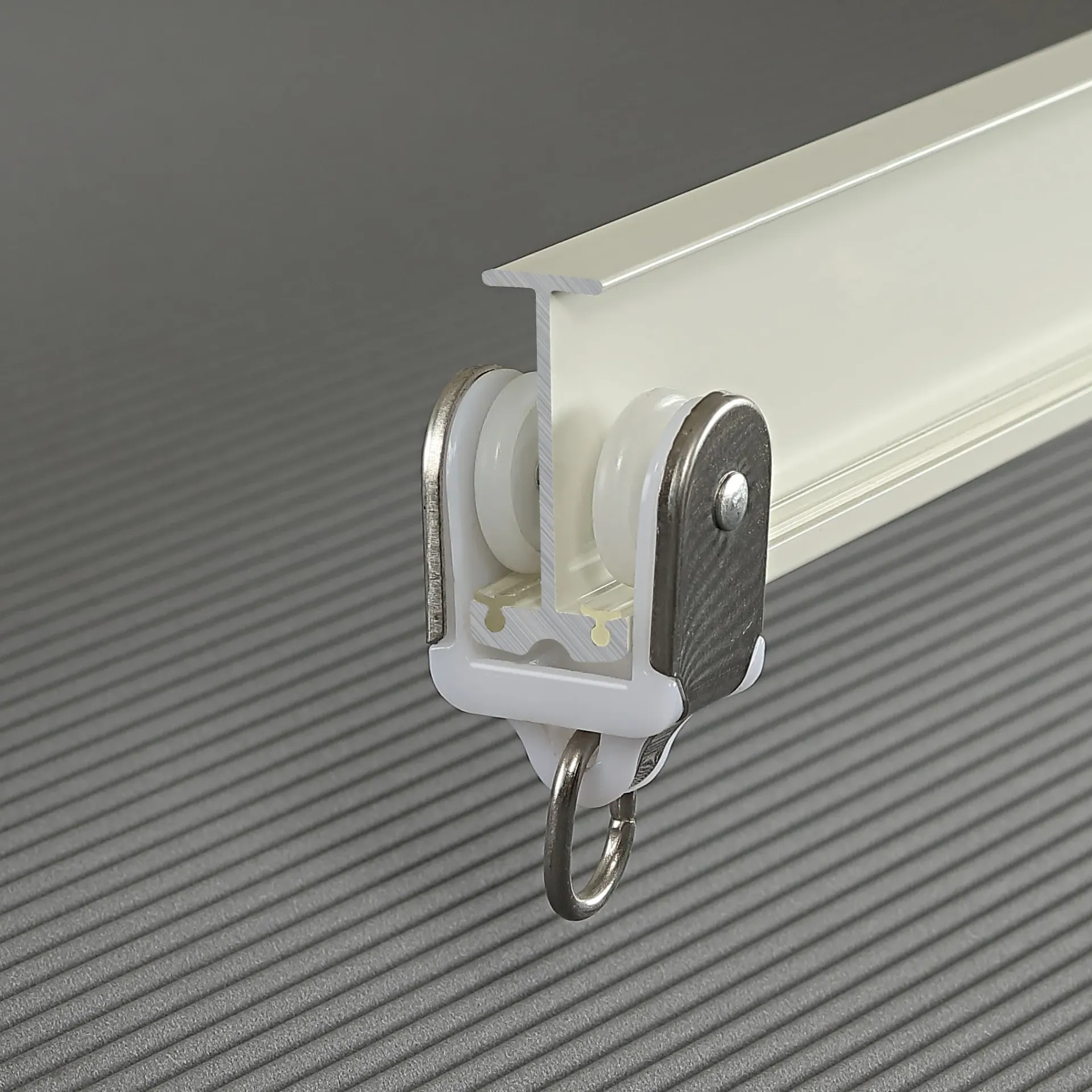 Perfil Flexible Blanco - Metro Lineal   