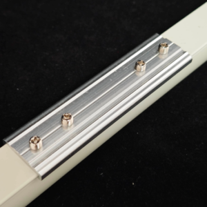 Conector de Unión para Riel Hotelero, accesorio para unir rieles y garantizar una instalación continua y estable